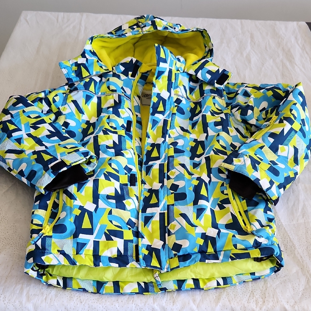 Honey King Winter Jacket For Kids Size 10
